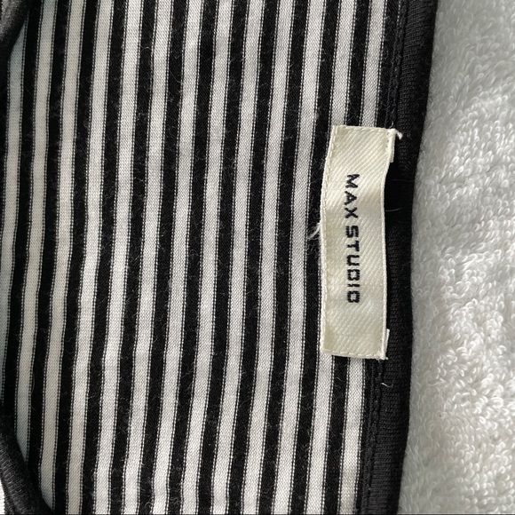 MaxStudio women’s shirt, open shoulders - Picture 3 of 5